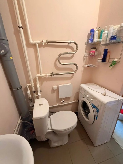 1 комн., 30 м², Монолитно-каркасный, Глазная больница 6