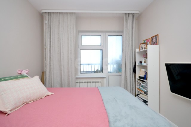 1 комн., 38 м², Монолитно-каркасный, Залог 7