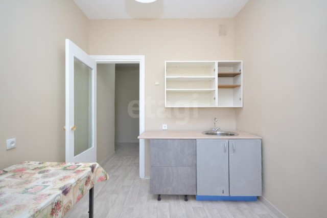 1 комн., 36 м², Инд. планировка, 17 квартал 10