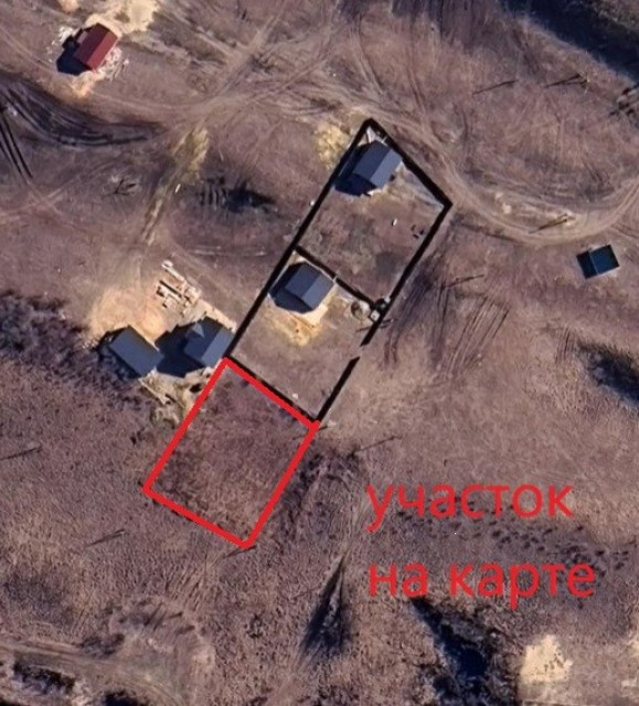 1100 м², земельные участки, продаю 2