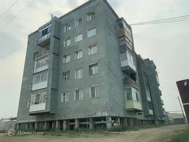 3 комн., Блочный, Кирзавод 10