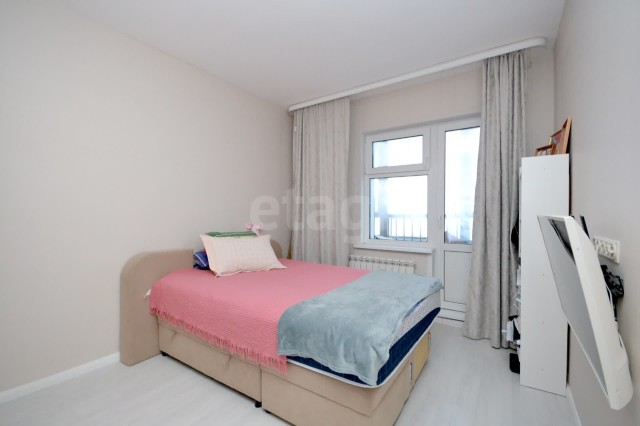 1 комн., 38 м², Монолитно-каркасный, Залог 5