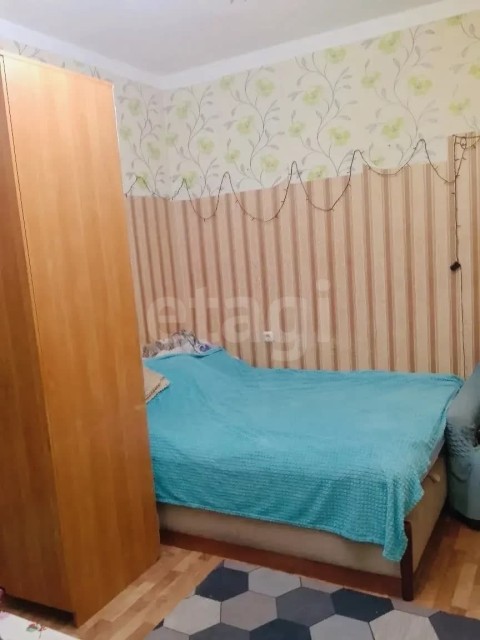 1 комн., 24 м², Блочный, Другие районы 4