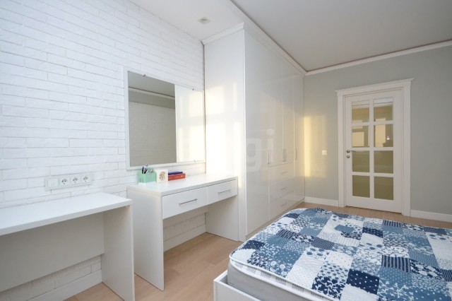 3 комн., 108 м², Монолитно-каркасный, 203 мкрн. 12