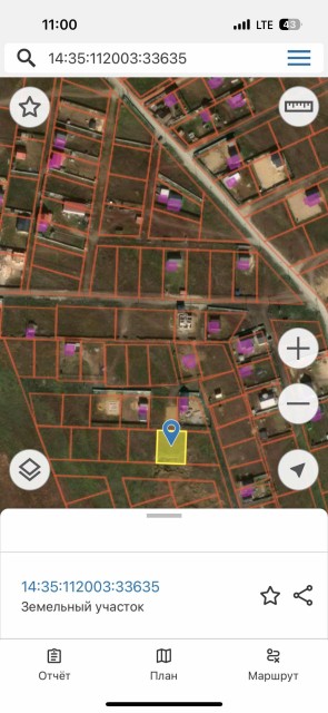 800 м², земельные участки, продаю 3