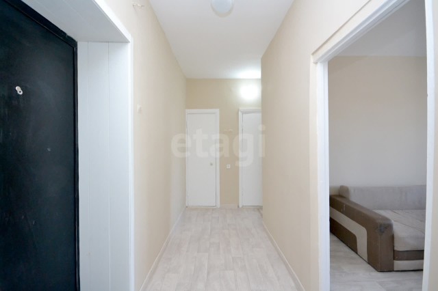 1 комн., 36 м², Инд. планировка, 17 квартал 6