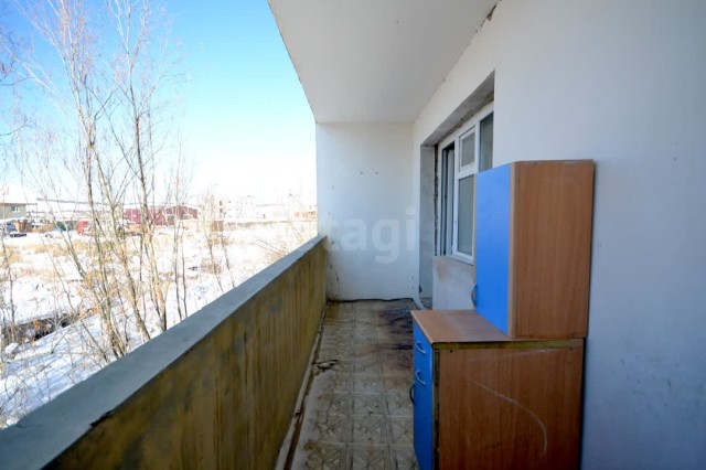 1 комн., 36 м², Инд. планировка, 17 квартал 14