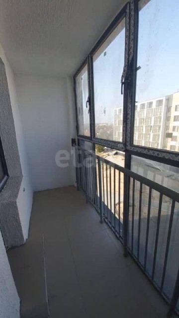 Студия, 26 м², Инд. планировка, Звездный 6