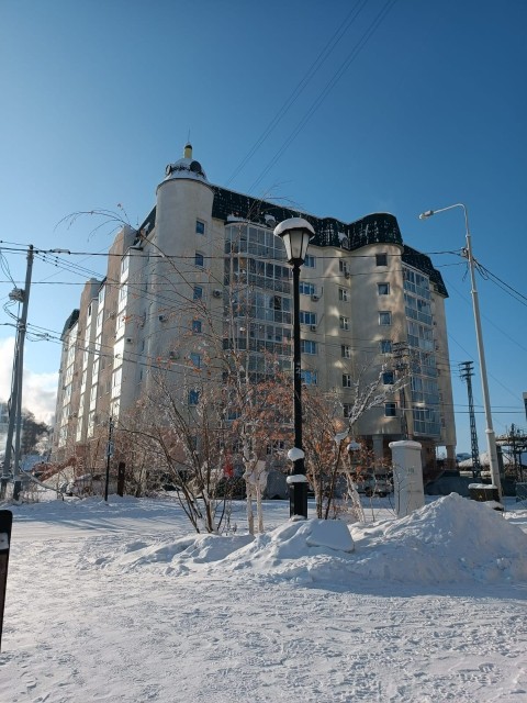 2 комн., 62 м², Инд. планировка, Кинотеатр Лена 11