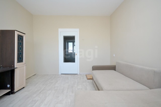 1 комн., 36 м², Инд. планировка, 17 квартал 2