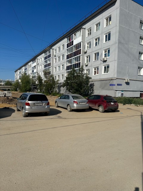 2 комн., 45 м², КПД, Старый город