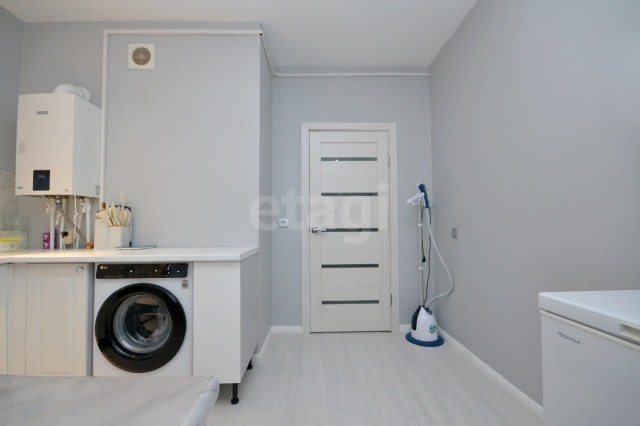 1 комн., 38 м², Монолитно-каркасный, Залог 4