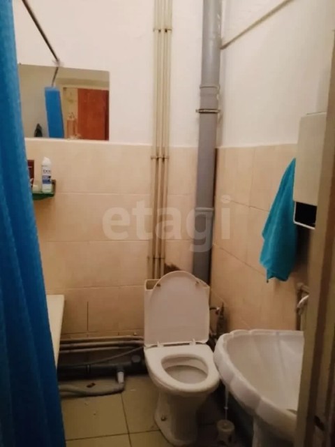 1 комн., 24 м², Блочный, Другие районы 9