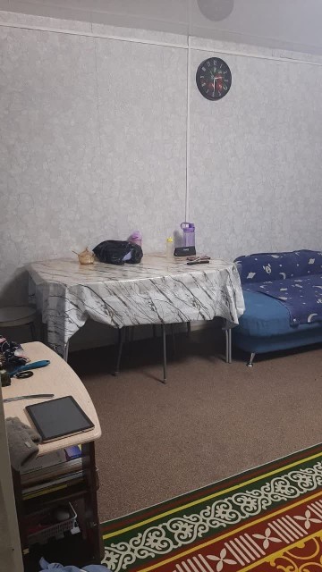 Студия, 27 м², Инд. планировка, Авиапорт 5