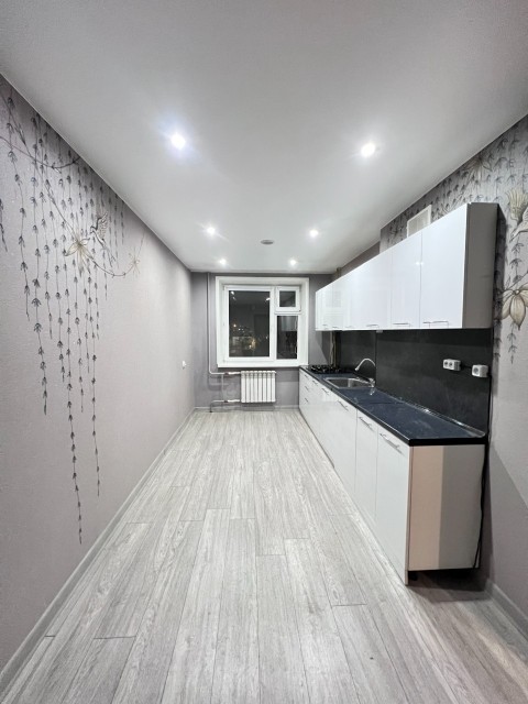 1 комн., 35 м², КПД, Центр - район пл. Ленина 2