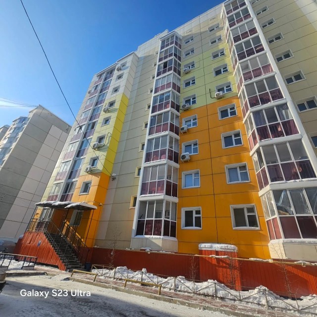 1 комн., 36 м², 112 серия 5