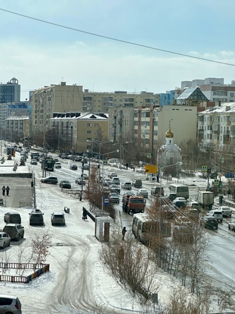 2 комн., 50 м², Монолитно-каркасный, Площадь Победы 16