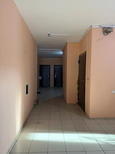 Студия, 23 м², Блочный, Областная больница, рынок "Манньыаттаах" 12