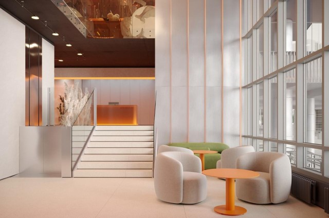 2 комн., 59 м², Монолитно-каркасный, Студгородок 5