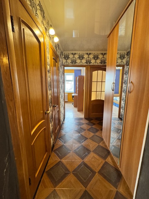 4 комн., КПД, Авиапорт 6