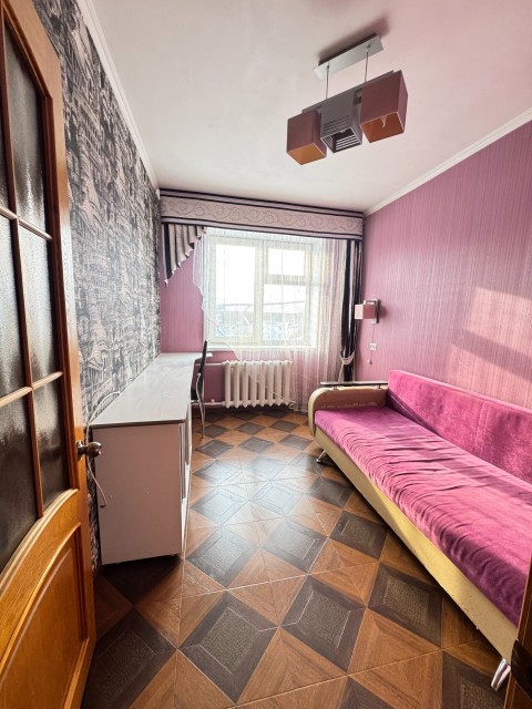 4 комн., КПД, Авиапорт 12