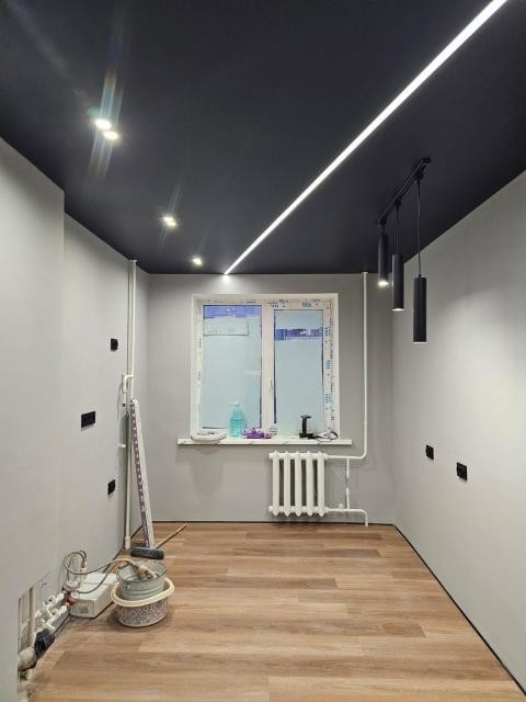 1 комн., 35 м², КПД, 103 квартал (Ростелеком) 4