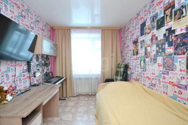 3 комн., 62 м², КПД, ГРЭС 8