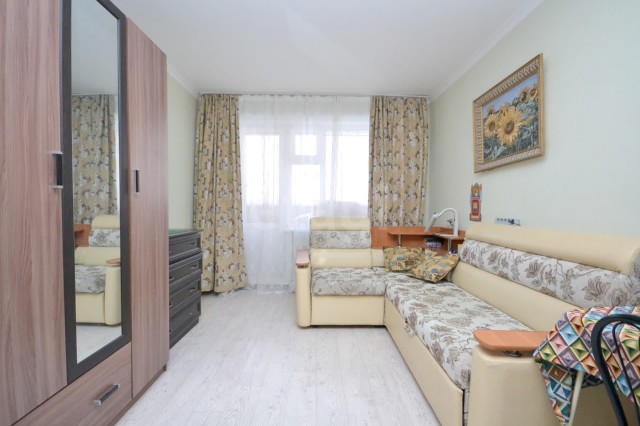 1 комн., 36 м², КПД, 202 мкрн. 4