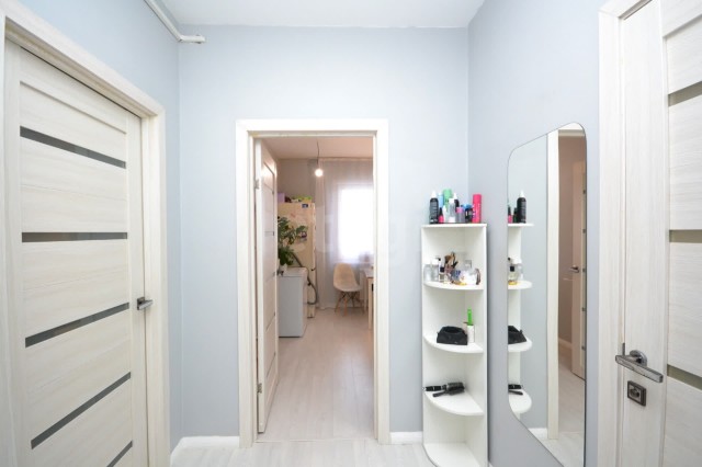 1 комн., 38 м², Монолитно-каркасный, Залог 10