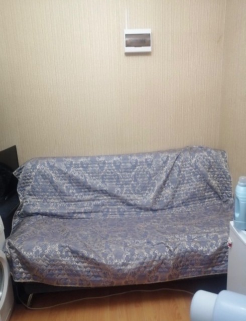 Студия, 9 м², Монолитно-каркасный, Кинотеатр Лена 2