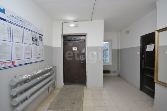 1 комн., 39 м², 112 серия, Площадь Победы 16