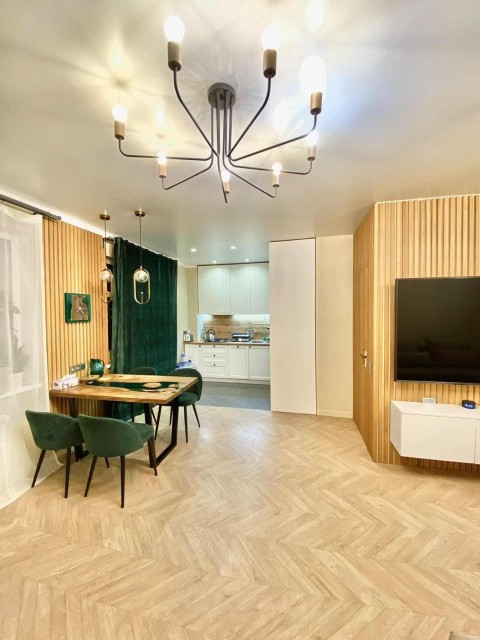 2 комн., 62 м², Монолитно-каркасный, Залог