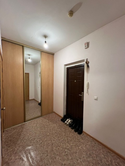 1 комн., Блочный, Ильинка 4