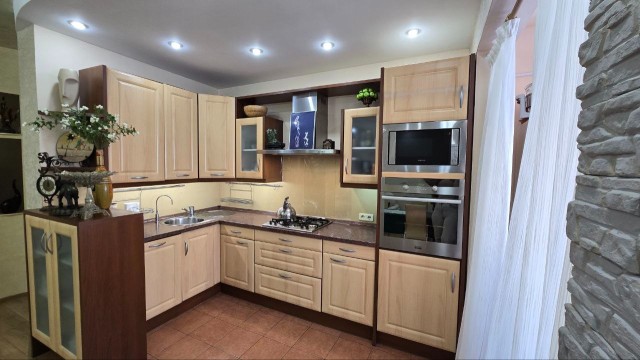 3 комн., Инд. планировка, 103 квартал (Ростелеком) 2