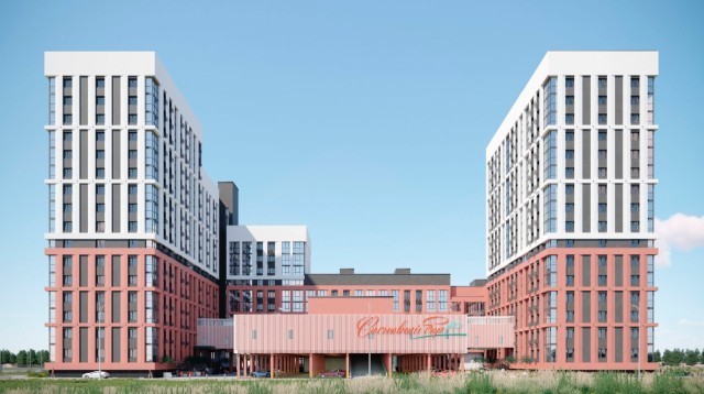 1 комн., Инд. планировка, Вилюйский тракт 2