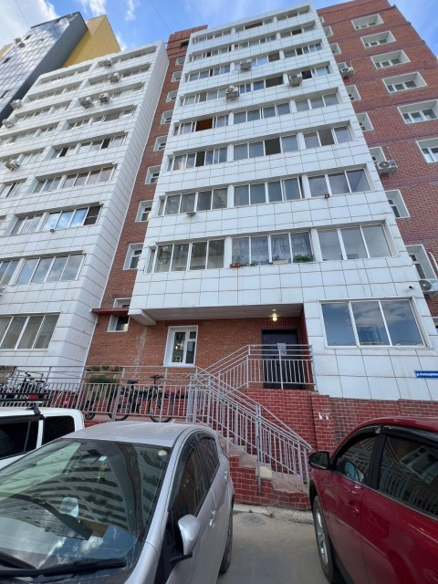 1 комн., 36 м², Инд. планировка, 31 школа 14