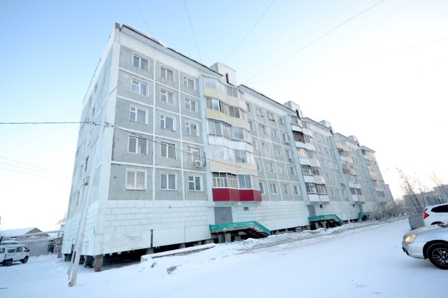 3 комн., 62 м², КПД, ГРЭС 17