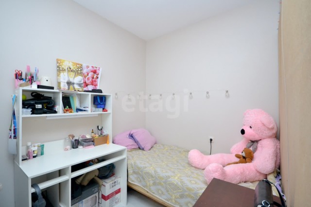 1 комн., 38 м², Монолитно-каркасный, Залог 8