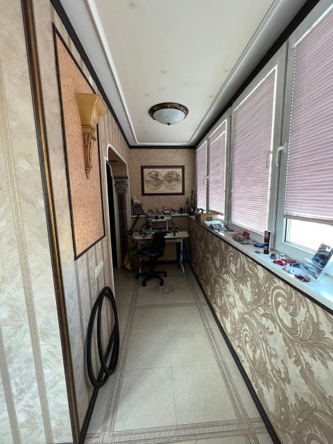 3 комн., 198 м², Монолитно-каркасный, Залог 19