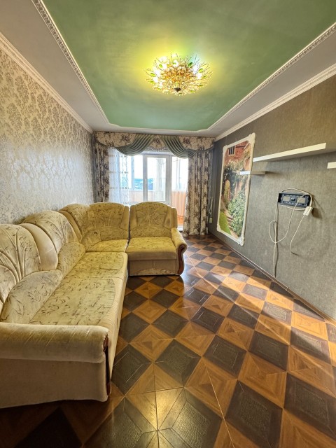 4 комн., КПД, Авиапорт 5