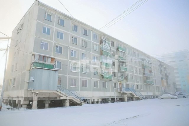 1 комн., 27 м², КПД, ДСК 7