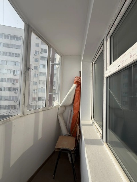 Студия, 23 м², Блочный, Областная больница, рынок "Манньыаттаах" 10