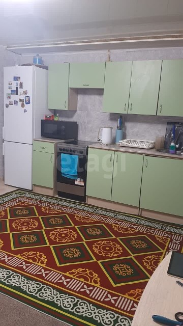 Студия, 27 м², Инд. планировка, Авиапорт 8