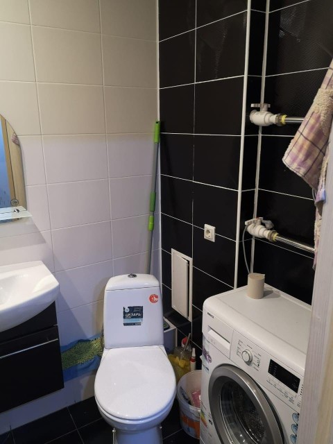 Студия, 32 м², Монолитно-каркасный, 16 квартал 3