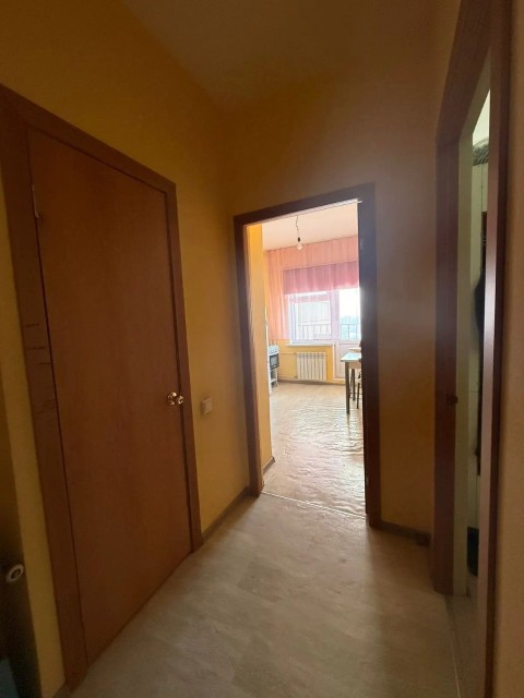 1 комн., 30 м², Монолитно-каркасный, Глазная больница 4