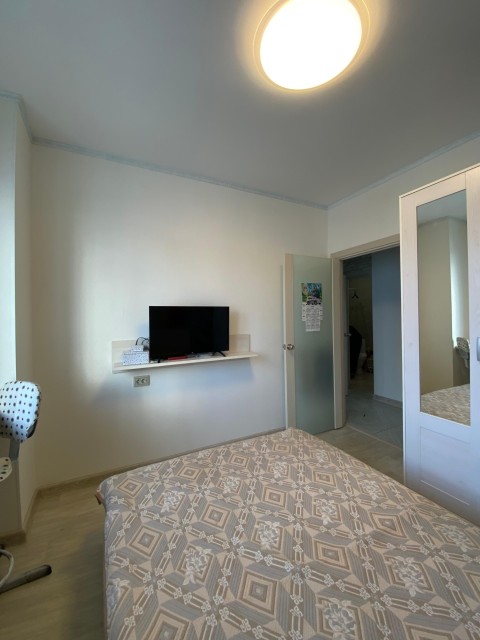 2 комн., 47 м², Монолитно-каркасный, Прометей, ЖК 14