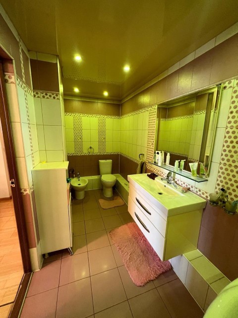 3 комн., 198 м², Монолитно-каркасный, Залог 16