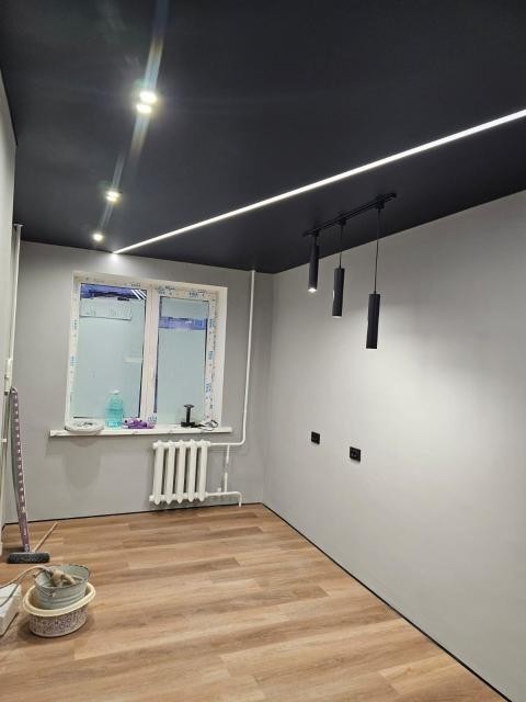 1 комн., 35 м², КПД, 103 квартал (Ростелеком) 3