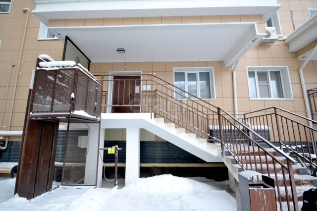 1 комн., 38 м², Монолитно-каркасный, Залог 16