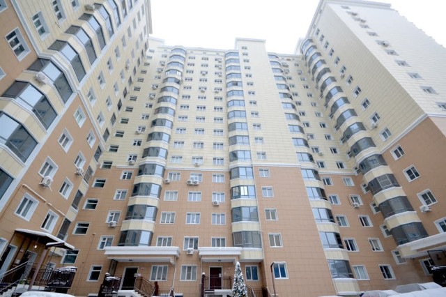 1 комн., 38 м², Монолитно-каркасный, Залог 18